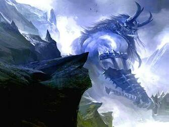 Giant HD Wallpaper Background