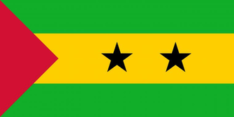 Wallpaper Of The Flag Sao Tome And Principe Paperpull