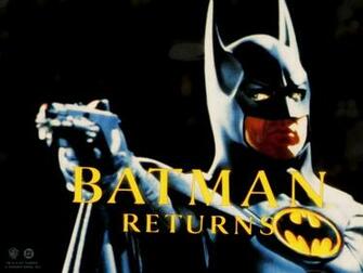 Batman Returns Desktop Pc And Mac Wallpaper
