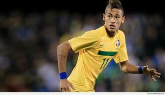 Fifa Brazil Neymar 3d Wallpaper