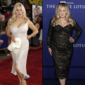 Jennifer Coolidge Through The Years White Lotus More