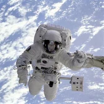 Astronauts In Space High Resolution Wallpaper Pics About