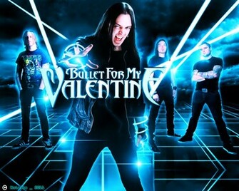 Bullet For My Valentine Wallpaper