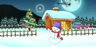 Apkdw Commagic Christmas Live Wallpaper