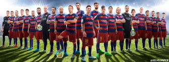 Fc Barcelona Cover HD By Selvedinfcb