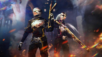 Fire Character Picture Wallpaper