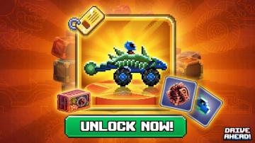 Drive Ahead Season Of Pro Pass Is Now Live