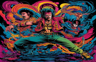 Jojo Bizarre Adventure Wallpaper