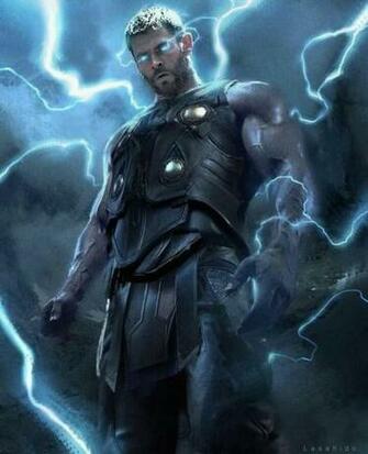 Thor Infinity War Wallpaper Marvel Comics