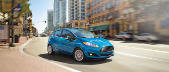 The Ford Fiesta Mpg Ratings Are Amazing River