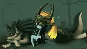Midna Wallpaper HD