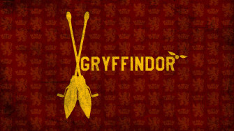 Cute Harry Potter Cartoon Wallpaper On