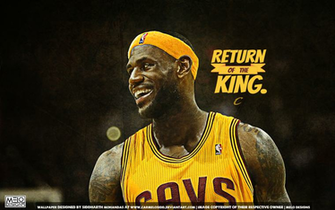 Lebron James Wallpaper Cavs Dunk