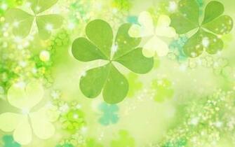 Clover Wallpaper