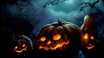 Halloween Computer Wallpaper Desktop Background Id