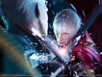 Devil May Cry Wallpaper