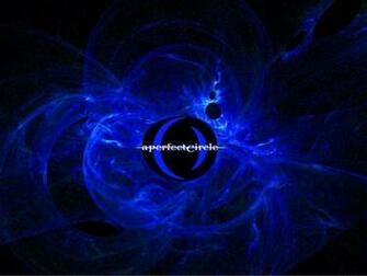 Perfect Circle Wallpaper By Eon Lucid Dreams