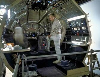 Millennium Falcon Cockpit Stinson S All Things Star Wars