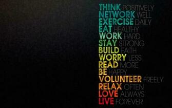 Inspirational HD Wallpaper