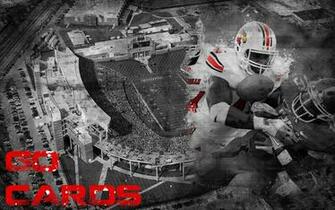 Uofl Football Wallpaper Adam Lucas Designs
