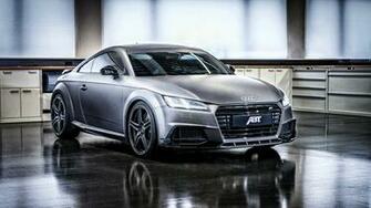 Abt Audi Tt Rs Wallpaper HD Car