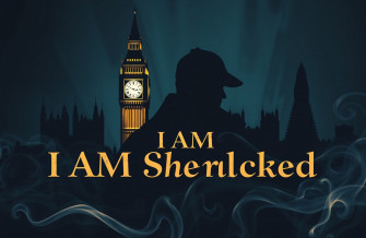 I Am Sherlocked Wallpaper