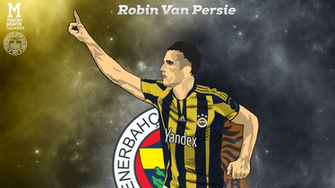 Van Persie Wallpaper