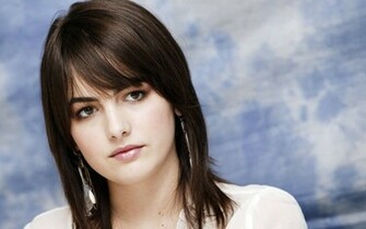 Camilla Belle Wallpaper HD