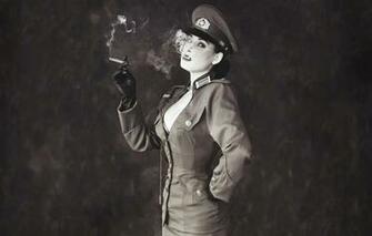 Wallpaper Photo White Smoke Cigar Form Black