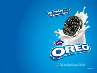 Oreo Wallpaper