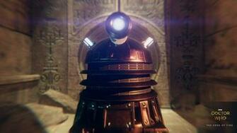 A New Doctor Who Vr Game Is Coming To Quest Psvr More This Year