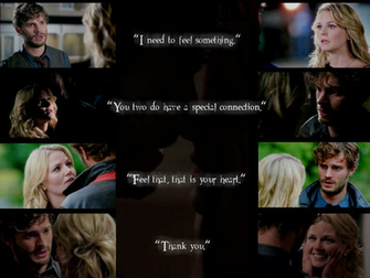 Emma Graham Once Upon A Time Wallpaper
