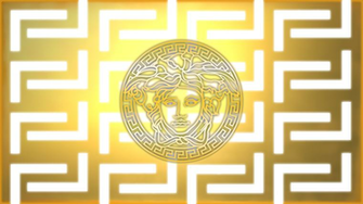 Versace Logo Wallpaper By