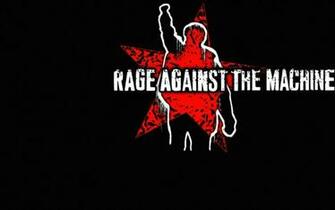 Wallpaper Music Rage Against