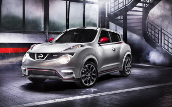 Nissan Juke Nismo Wallpaper HD Car