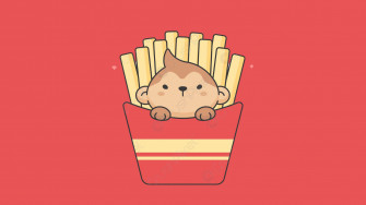Top French Fries Wallpaper Full HD 4k To Use