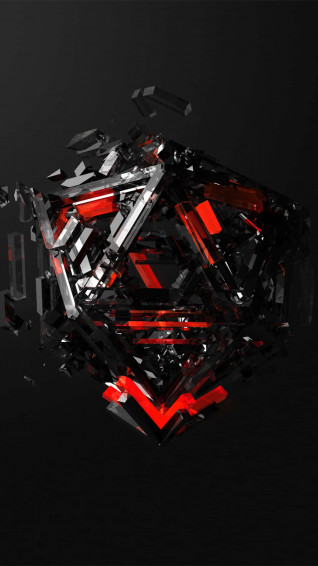Abstract Gaming Wallpaper