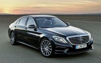 Mercedes Benz S65 Amg HD Wallpaper