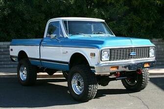 Chevy Truck Wallpaper
