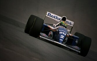 Ayrton Senna Wallpaper By Johnnyslowhand