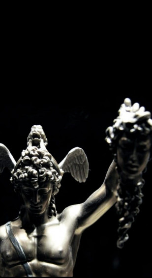 Wallpaper Statue Of David Greek Gods
