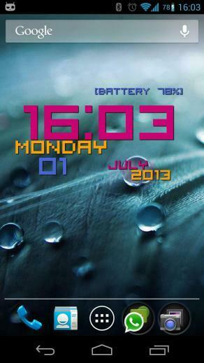 Timewall Clock Wallpaper Android Haberleri