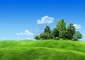 Green 3d Wallpaper Background