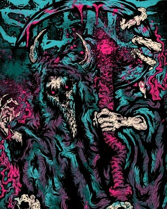 Suicide Silence Wallpaper
