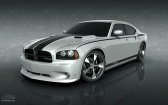 Custom Charger Desktop Pc And Mac Wallpaper