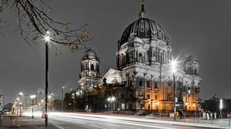 Berlin Wallpaper HD