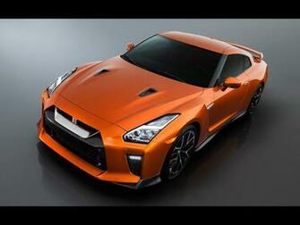 Nissan Gt R Studio Wallpaper