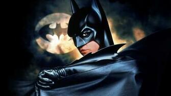 Batman Forever Movie Wallpaper Wallpaperin4k Net