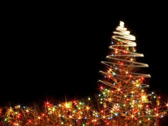Best Desktop HD Wallpaper Christmas Lights