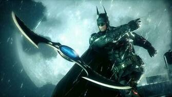 Batman Arkham Knight HD Wallpaper Stylish